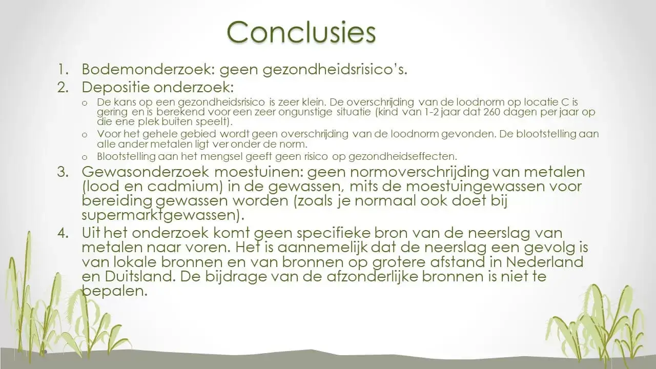 Powerpoint presentatie Dia 14