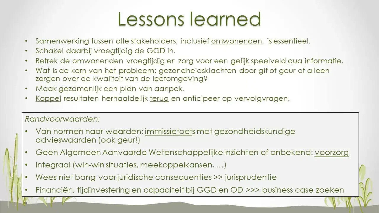 Powerpoint presentatie Dia 16
