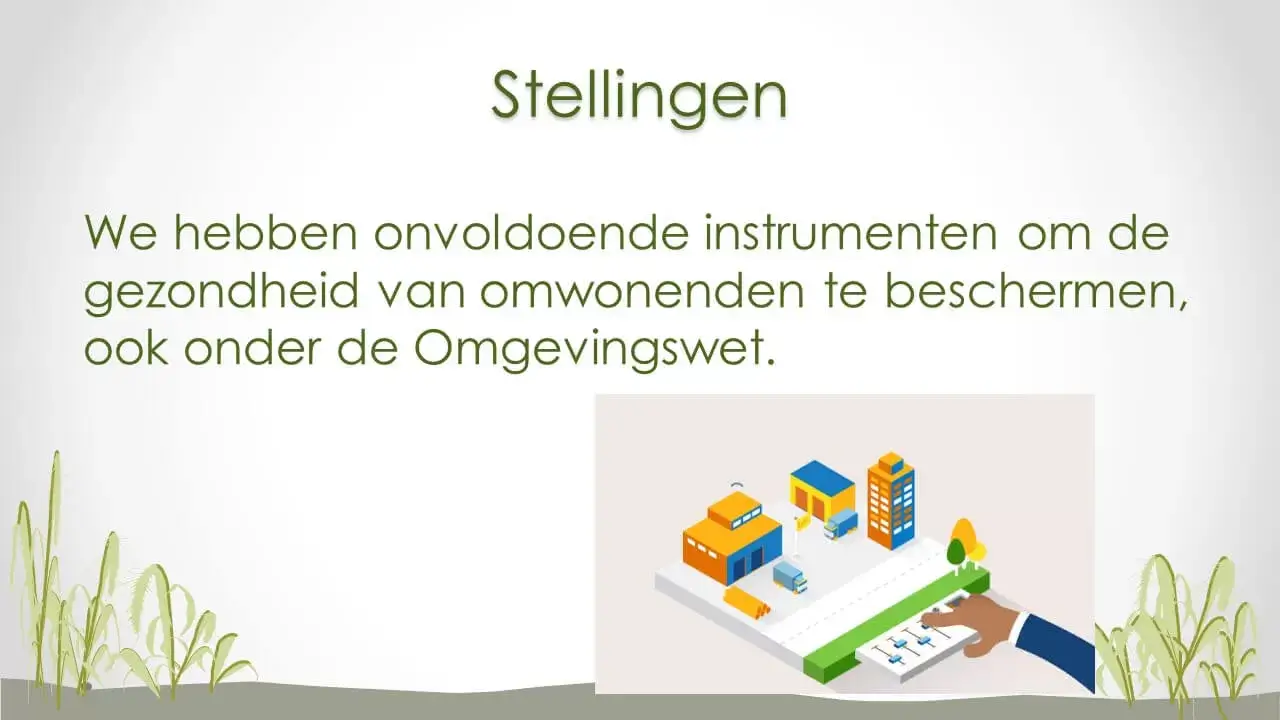 Powerpoint presentatie Dia 19