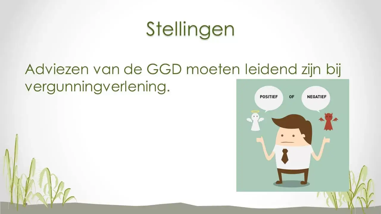 Powerpoint presentatie Dia 20