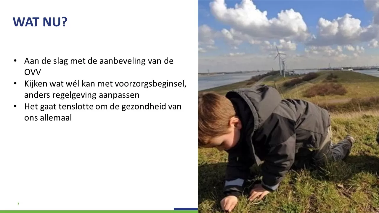 Wat nu?